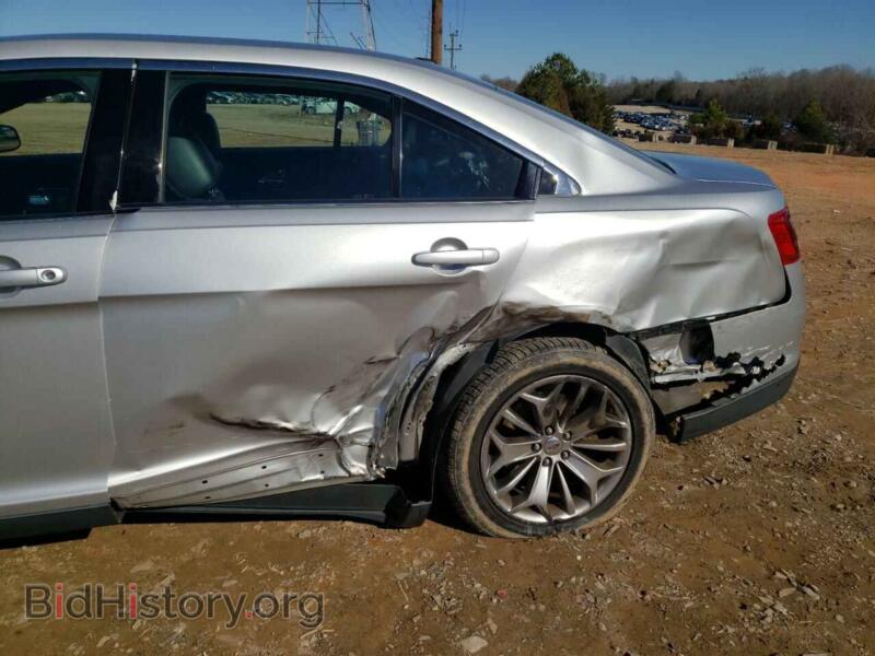 2013 Ford TAURUS (VIN 1FAHP2F83DG103956) — photo 9 of 10