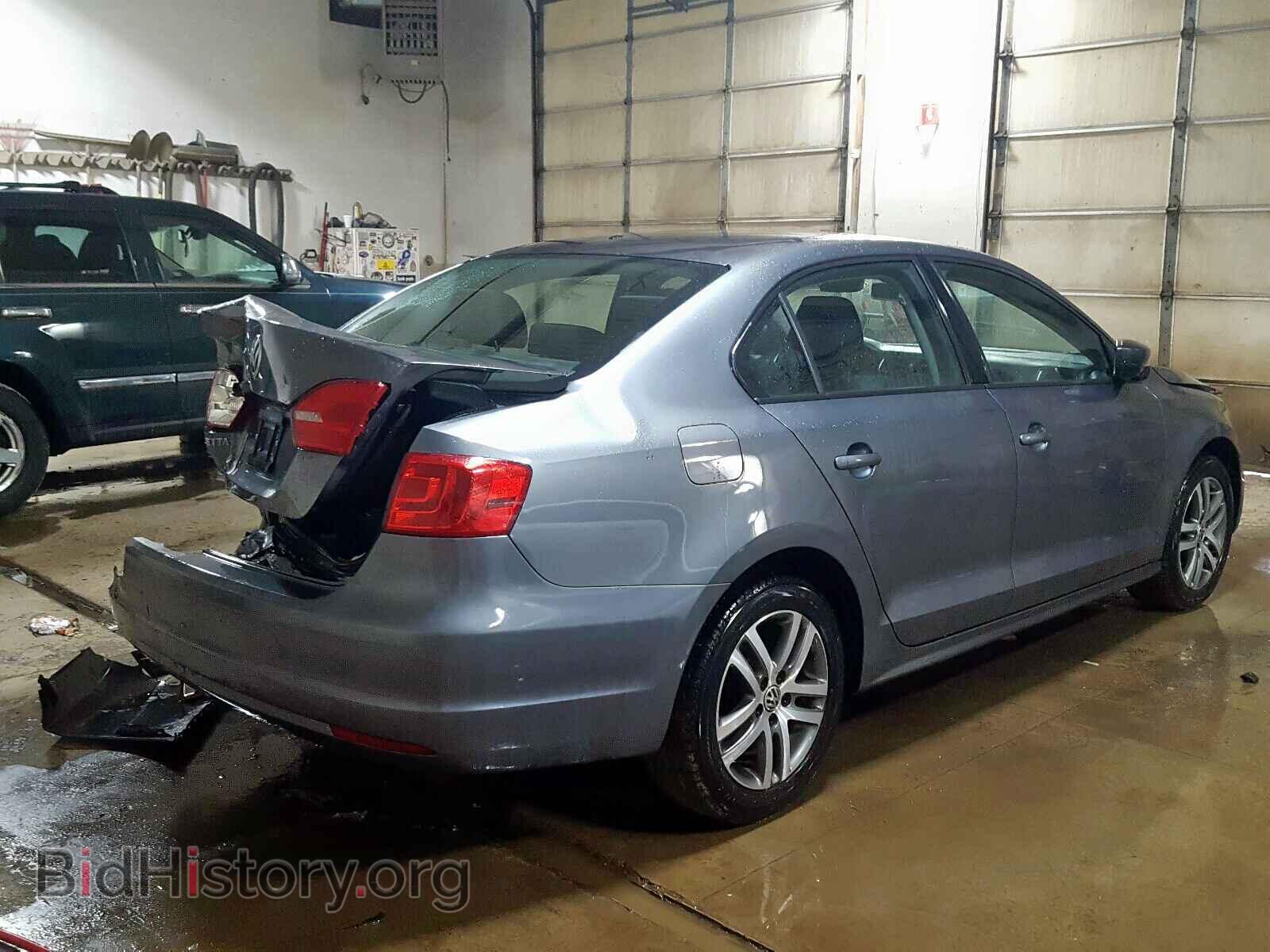 2014 VOLKSWAGEN JETTA - VIN: 3VW2K7AJ4EM324167 - Photo 4