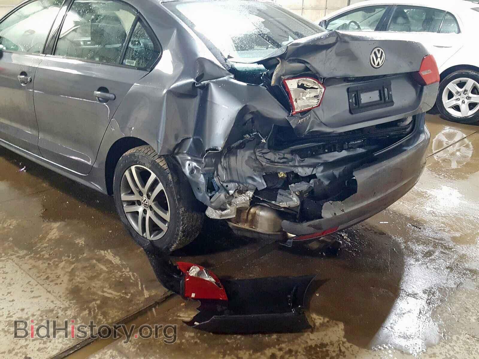 2014 VOLKSWAGEN JETTA - VIN: 3VW2K7AJ4EM324167 - Photo 9