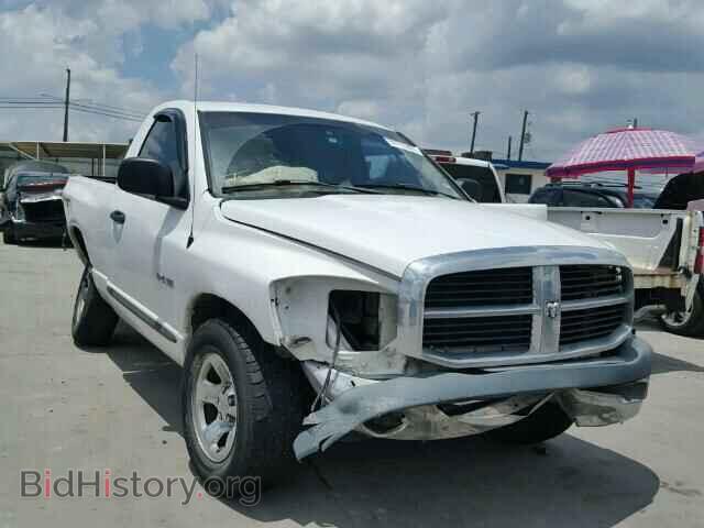 Фотография 1D7HA16K88J176630 - DODGE RAM 1500 2008