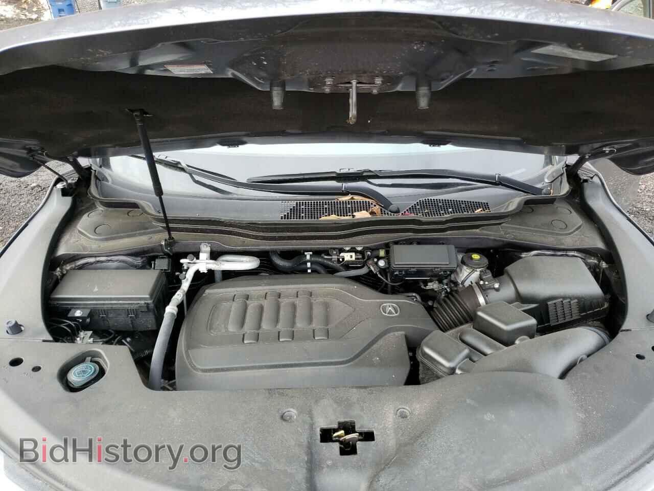 2020 ACURA MDX - VIN: 5J8YD4H52LL054595 - Фото 7