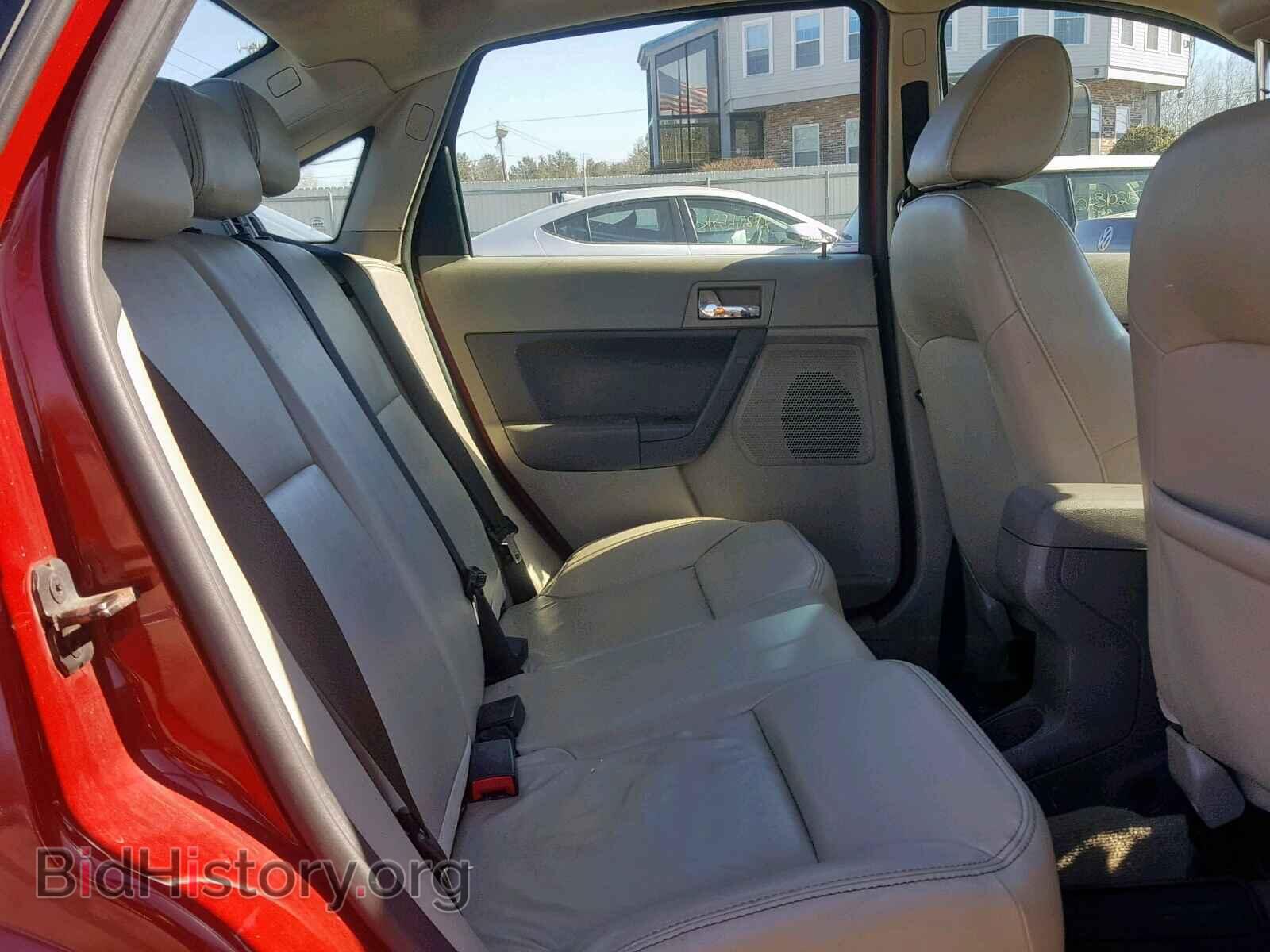 2011 FORD FOCUS - VIN: 1FAHP3GN1BW140730 - Фото 6