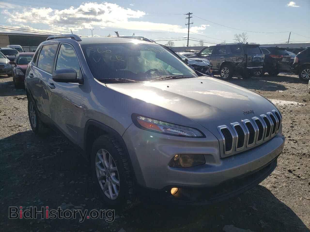 Photo 1C4PJMCB1FW726018 - JEEP CHEROKEE 2015