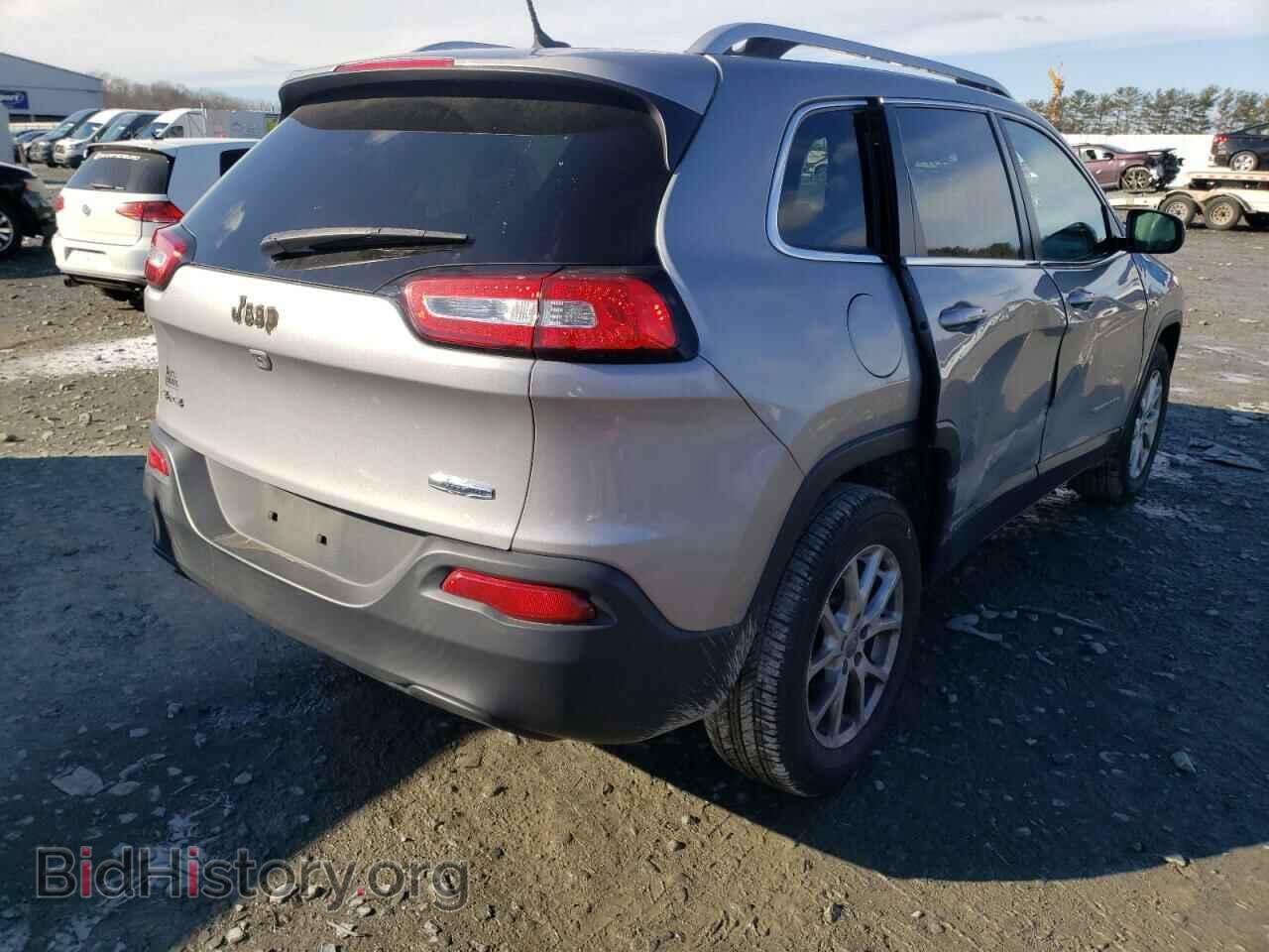 2015 JEEP CHEROKEE - VIN: 1C4PJMCB1FW726018 - Фото 4