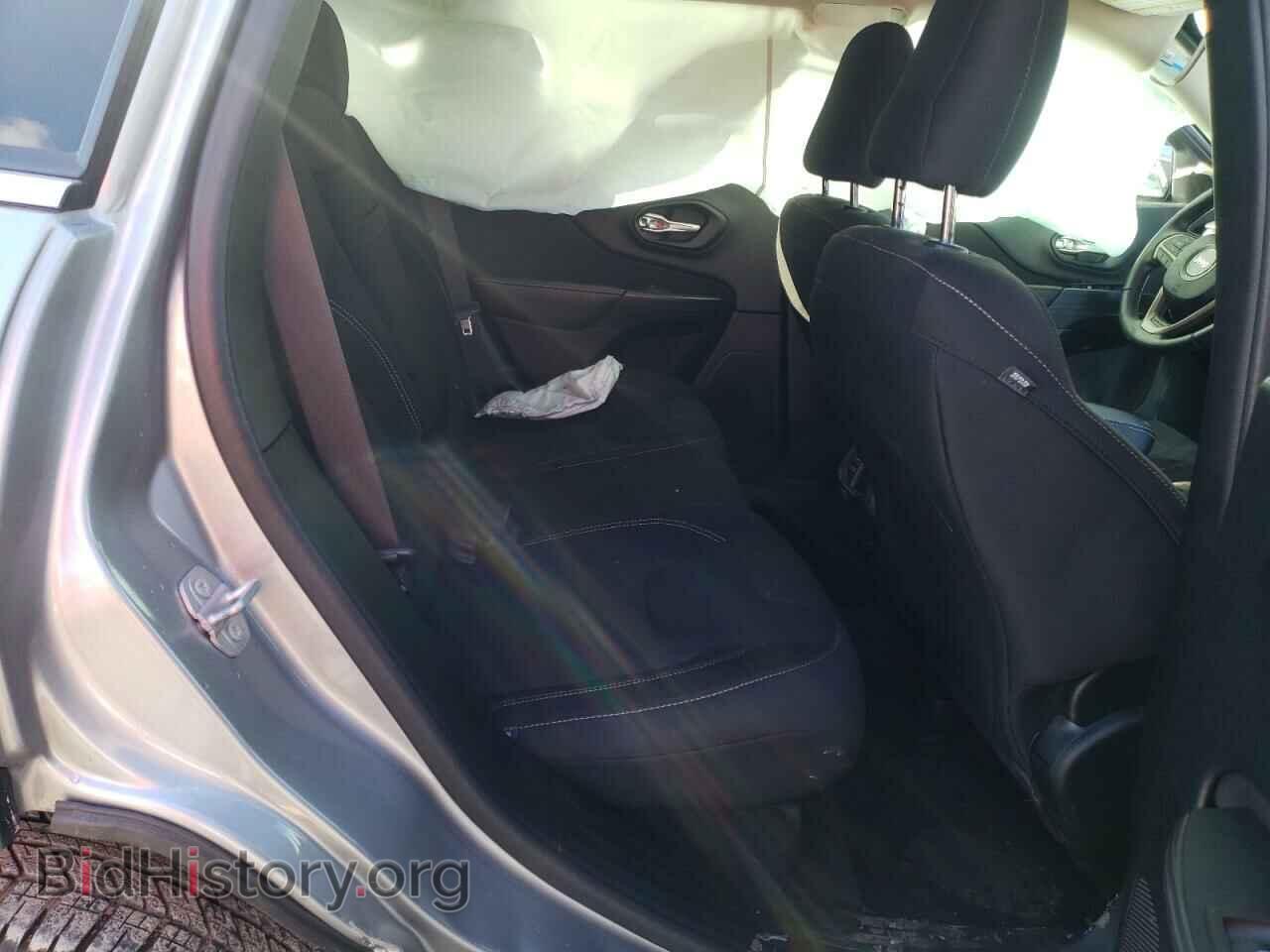 2015 JEEP CHEROKEE - VIN: 1C4PJMCB1FW726018 - Фото 6