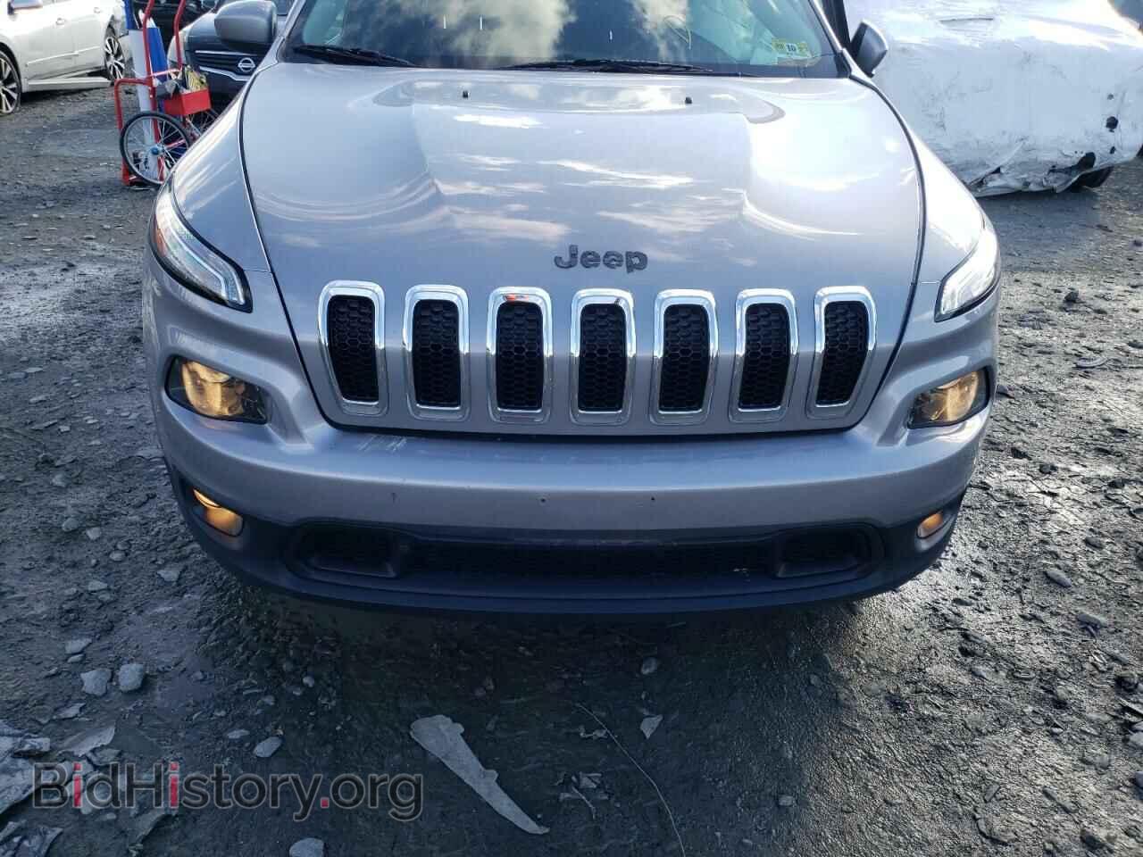 2015 JEEP CHEROKEE - VIN: 1C4PJMCB1FW726018 - Фото 7