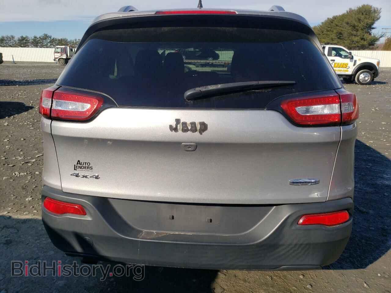 2015 JEEP CHEROKEE - VIN: 1C4PJMCB1FW726018 - Фото 9