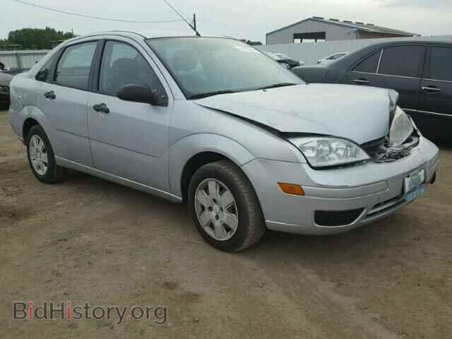 Фотография 1FAFP34N37W285478 - FORD FOCUS 2007