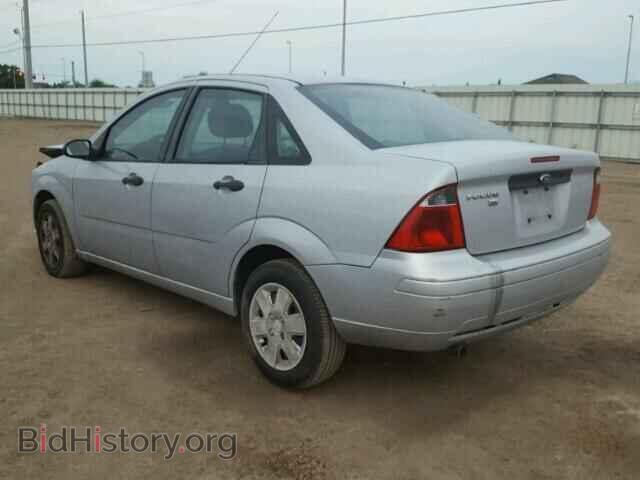 2007 FORD FOCUS - VIN: 1FAFP34N37W285478 - Фото 3