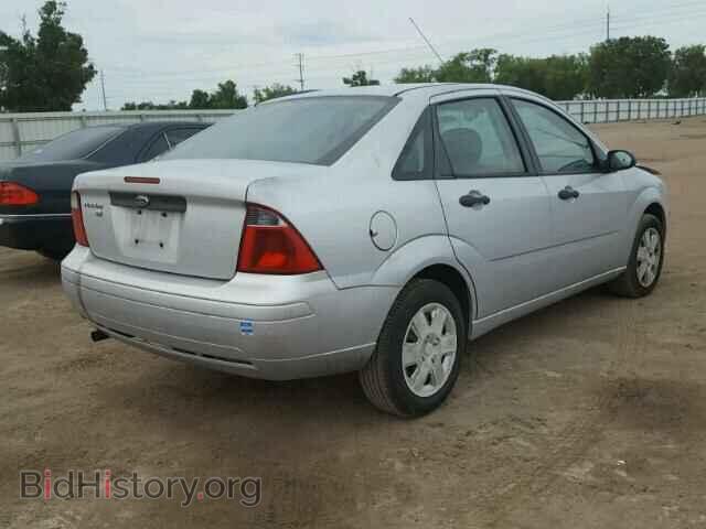 2007 FORD FOCUS - VIN: 1FAFP34N37W285478 - Фото 4