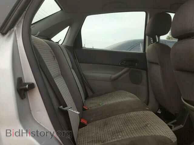 2007 FORD FOCUS - VIN: 1FAFP34N37W285478 - Фото 6