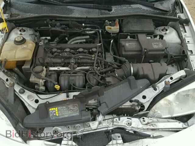 2007 FORD FOCUS - VIN: 1FAFP34N37W285478 - Фото 7