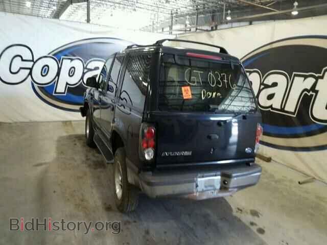 1997 FORD EXPLORER - VIN: 1FMDU32P3VZA37625 - Photo 3
