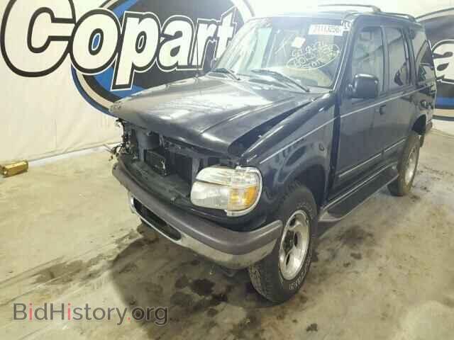 1997 FORD EXPLORER - VIN: 1FMDU32P3VZA37625 - Photo 9