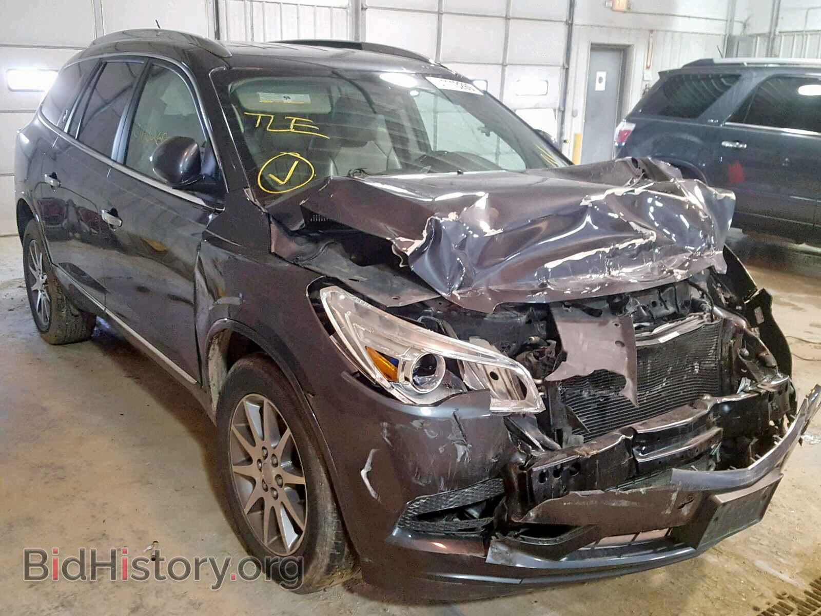 Photo 5GAKRBKD9EJ149942 - BUICK ENCLAVE 2014