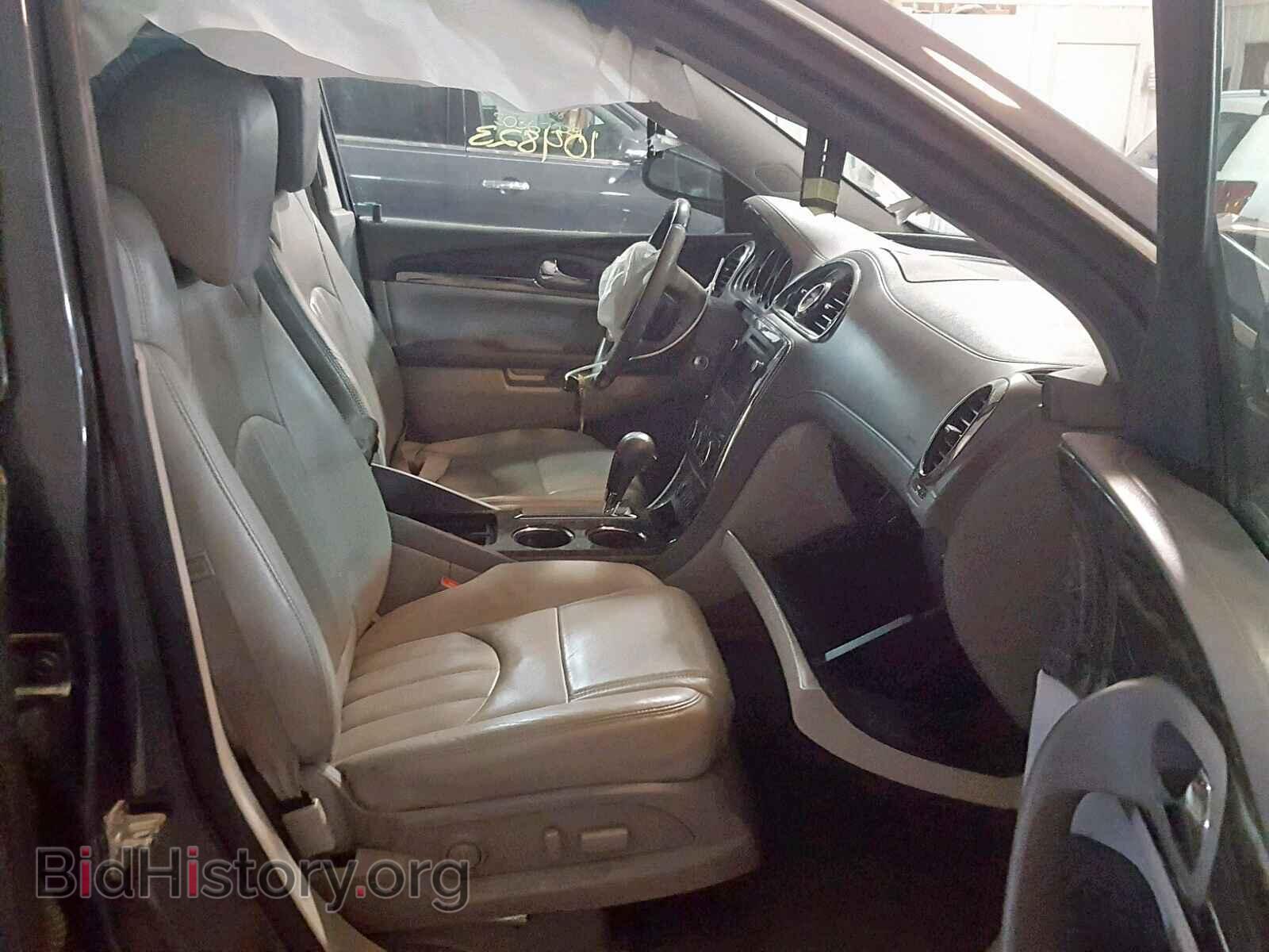 2014 BUICK ENCLAVE - VIN: 5GAKRBKD9EJ149942 - Фото 5