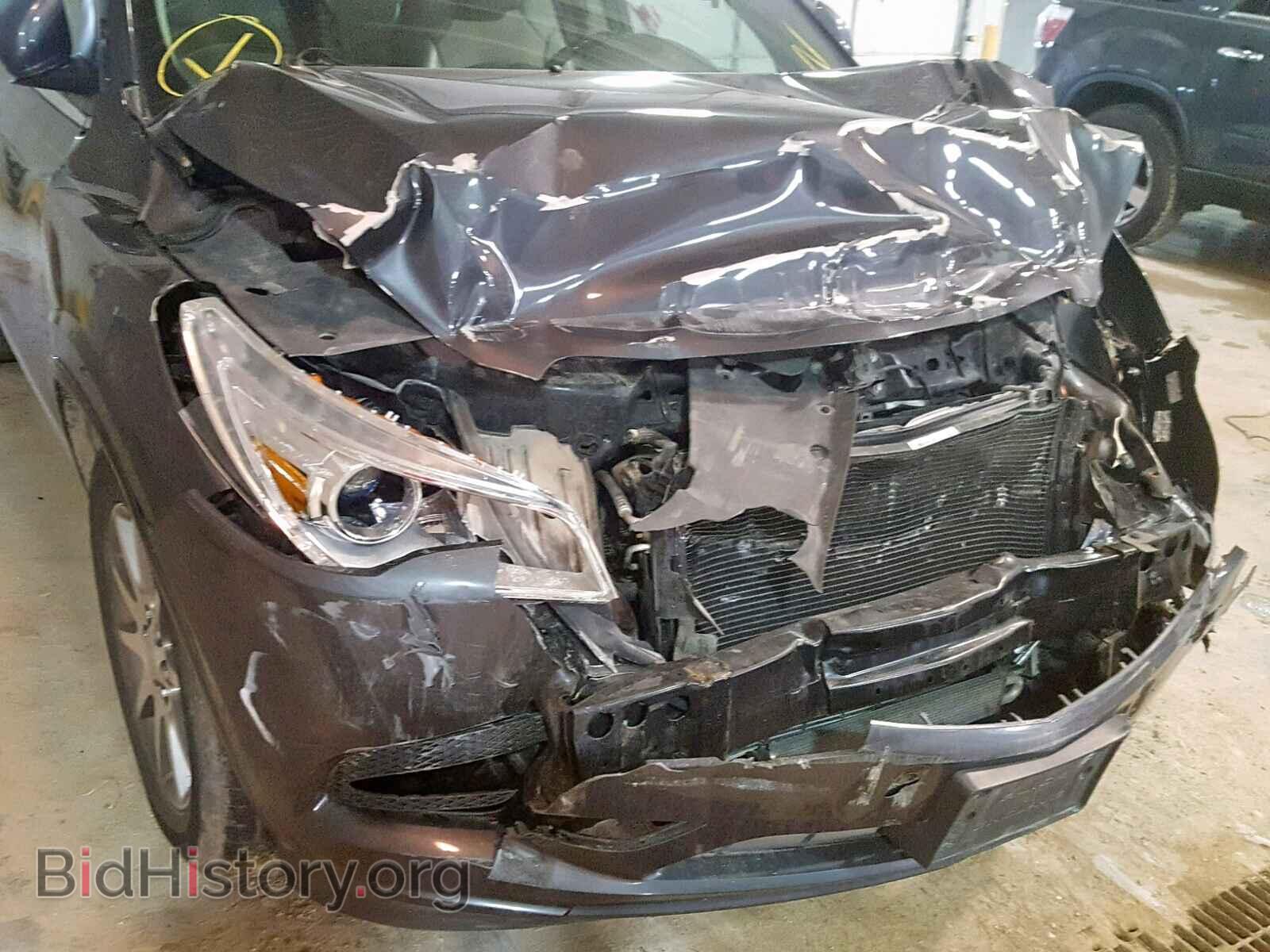 2014 BUICK ENCLAVE - VIN: 5GAKRBKD9EJ149942 - Фото 9