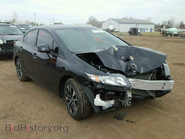 Фотография 19XFB2F90DE233931 - HONDA CIVIC 2013