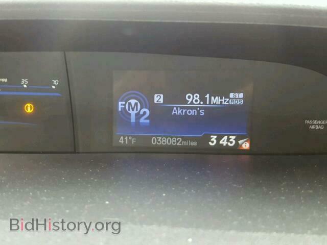 2013 HONDA CIVIC - VIN: 19XFB2F90DE233931 - Фото 8