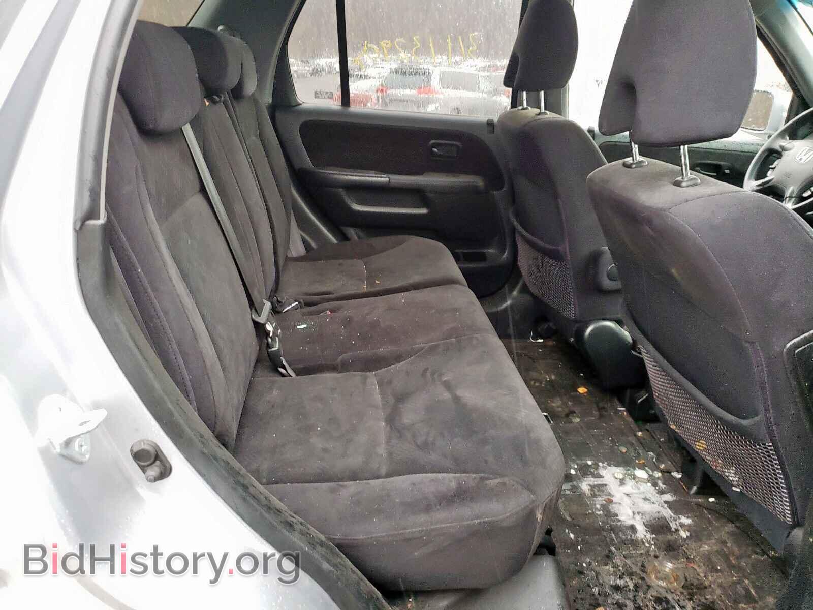 2005 HONDA CRV - VIN: JHLRD78835C057333 - Фото 6