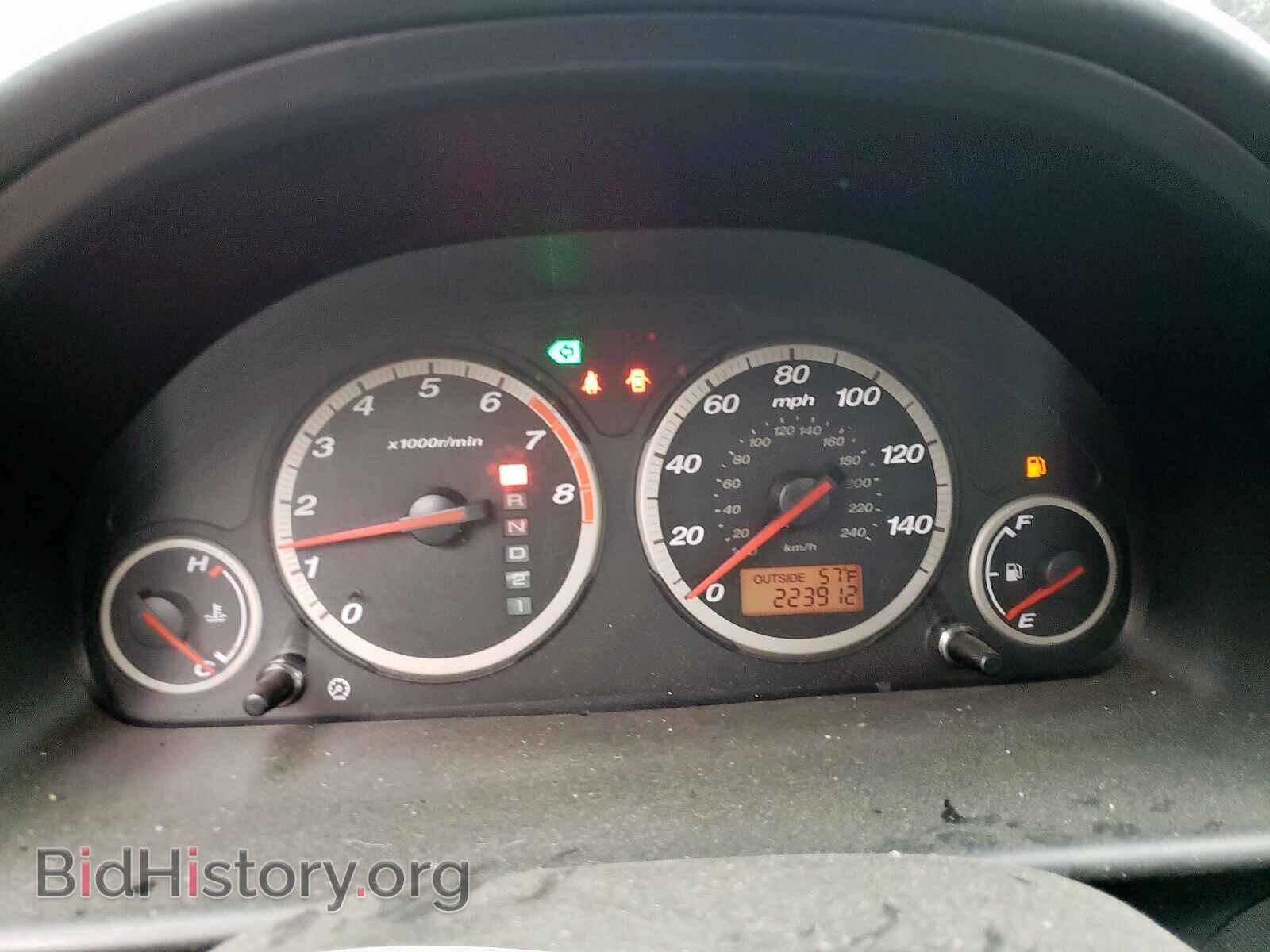 2005 HONDA CRV - VIN: JHLRD78835C057333 - Фото 8