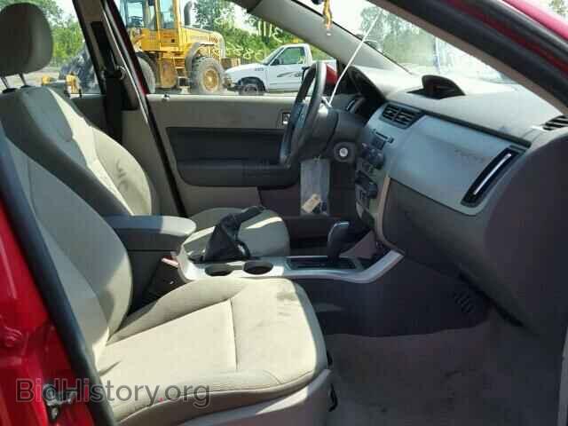 2008 FORD FOCUS - VIN: 1FAHP35N68W143277 - Фото 5