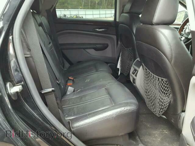 2010 CADILLAC SRX - VIN: 3GYFNDEY2AS576596 - Фото 6