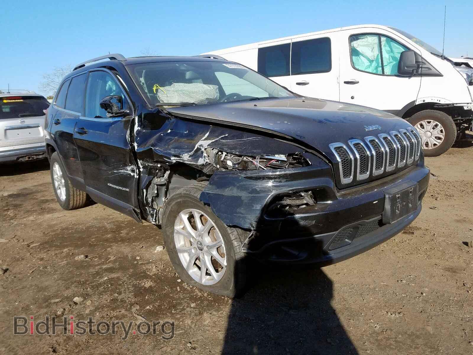 Photo 1C4PJMCS7HW579710 - JEEP CHEROKEE 2017