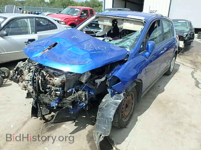 2009 NISSAN VERSA - VIN: 3N1BC13E99L414023 - Фото 2