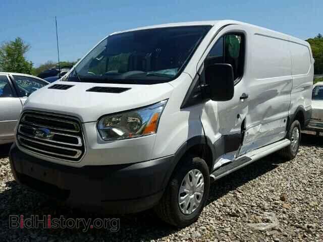 2017 FORD TRANSIT CO - VIN: 1FTYR1ZM6HKA69781 - Фото 2