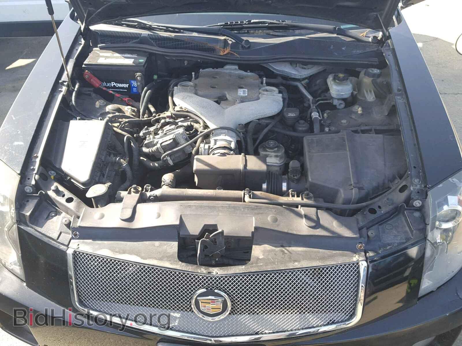 2004 CADILLAC CTS - VIN: 1G6DM577X40169585 - Фото 7