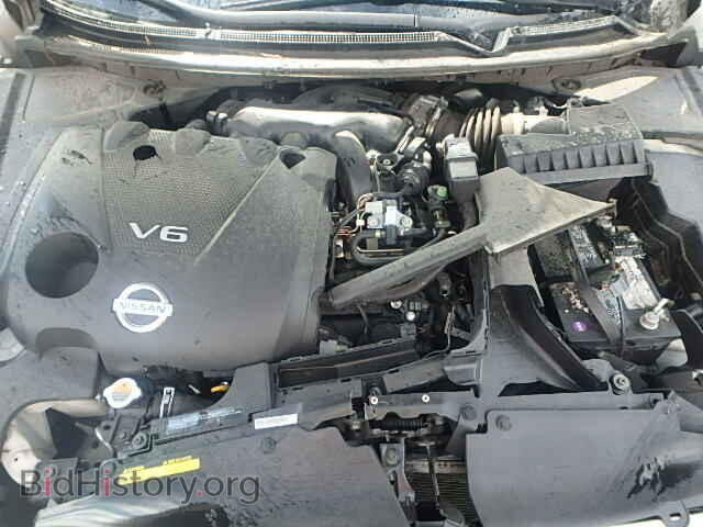 2009 NISSAN MAXIMA - VIN: 1N4AA51E69C804779 - Фото 7