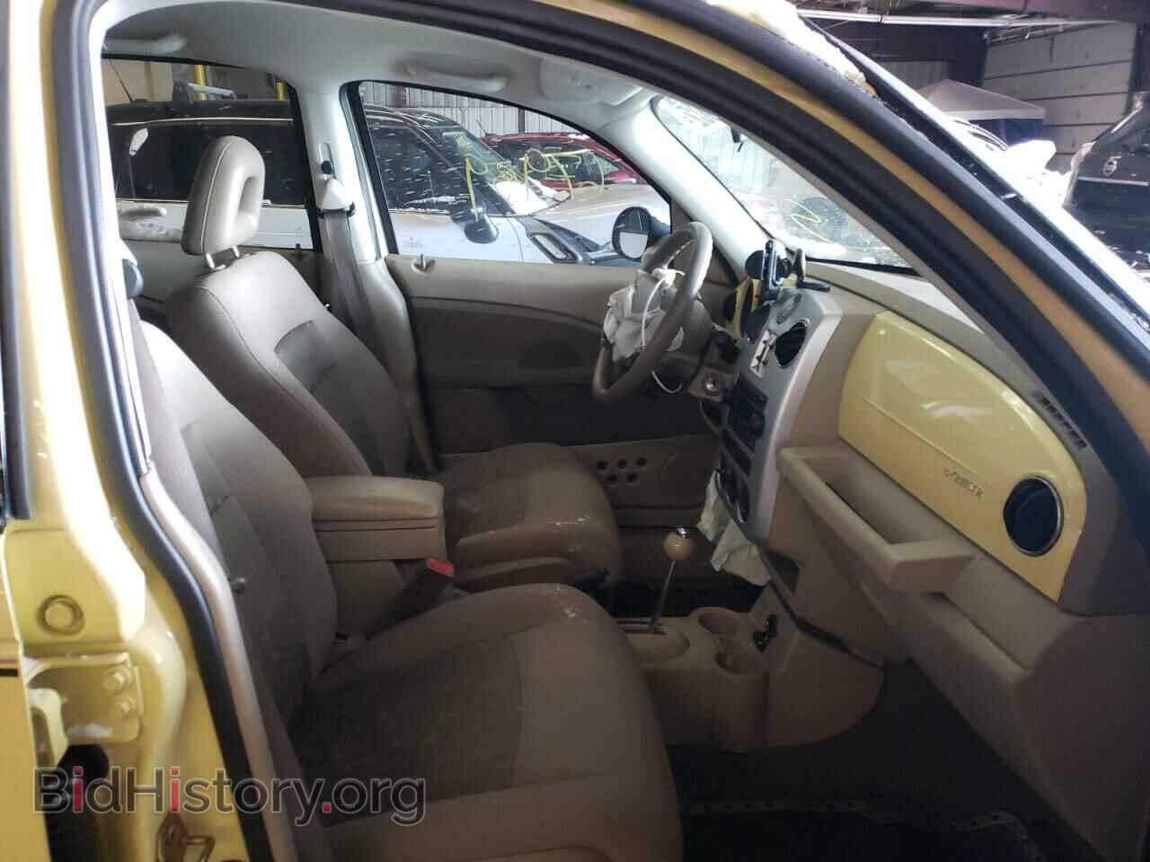 2007 CHRYSLER PT CRUISER - VIN: 3A4FY58B77T570946 - Фото 5