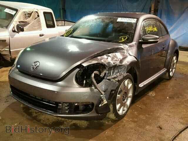 2012 VOLKSWAGEN BEETLE - VIN: 3VWJP7AT5CM636624 - Фото 2