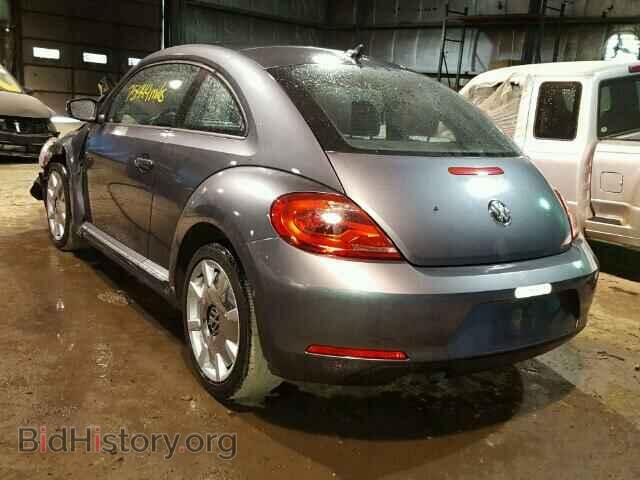 2012 VOLKSWAGEN BEETLE - VIN: 3VWJP7AT5CM636624 - Фото 3