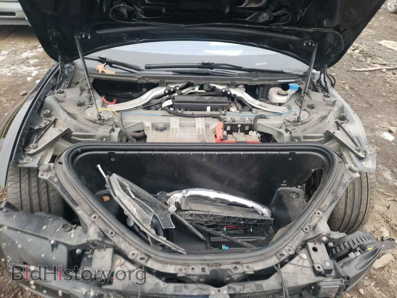 2018 TESLA MODEL S - VIN: 5YJSA1E42JF255047 - Photo 7