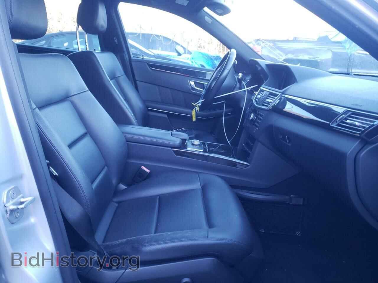 2010 MERCEDES-BENZ E-CLASS - VIN: WDDHF8HB1AA068489 - Фото 5