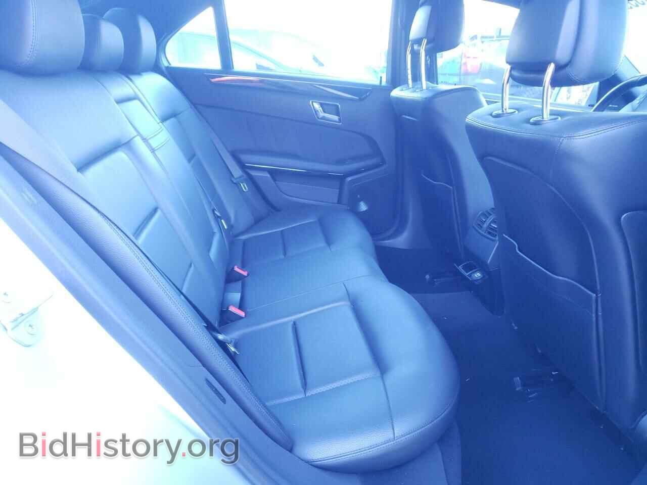 2010 MERCEDES-BENZ E-CLASS - VIN: WDDHF8HB1AA068489 - Фото 6