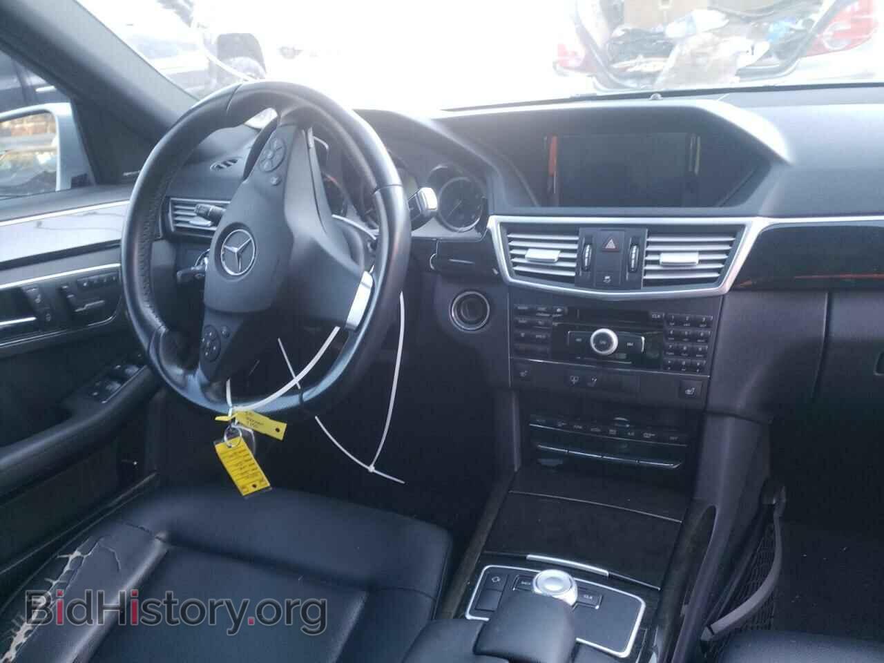 2010 MERCEDES-BENZ E-CLASS - VIN: WDDHF8HB1AA068489 - Фото 9