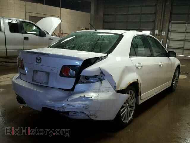 2006 MAZDA 6 - VIN: JM1GG12L561107183 - Фото 4