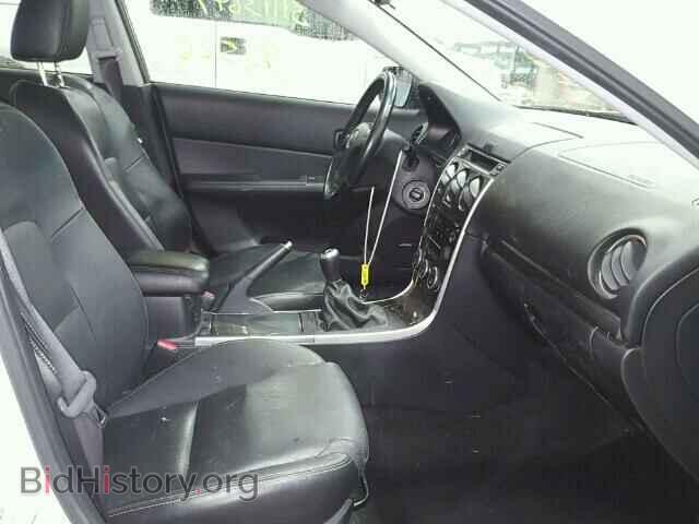 2006 MAZDA 6 - VIN: JM1GG12L561107183 - Фото 5