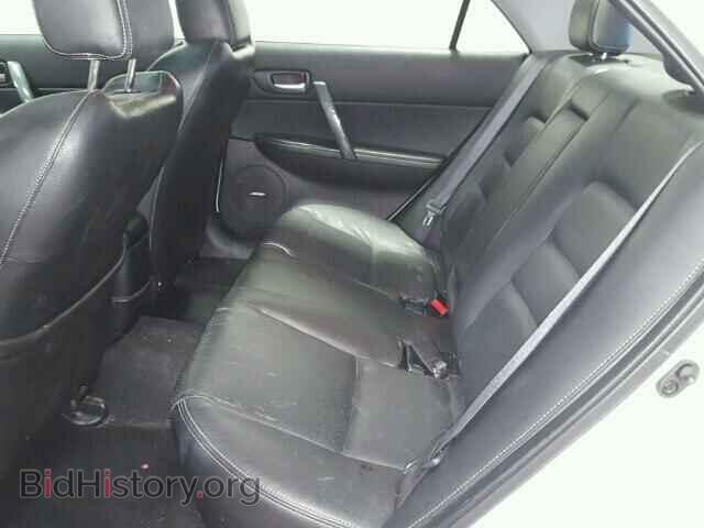 2006 MAZDA 6 - VIN: JM1GG12L561107183 - Фото 6