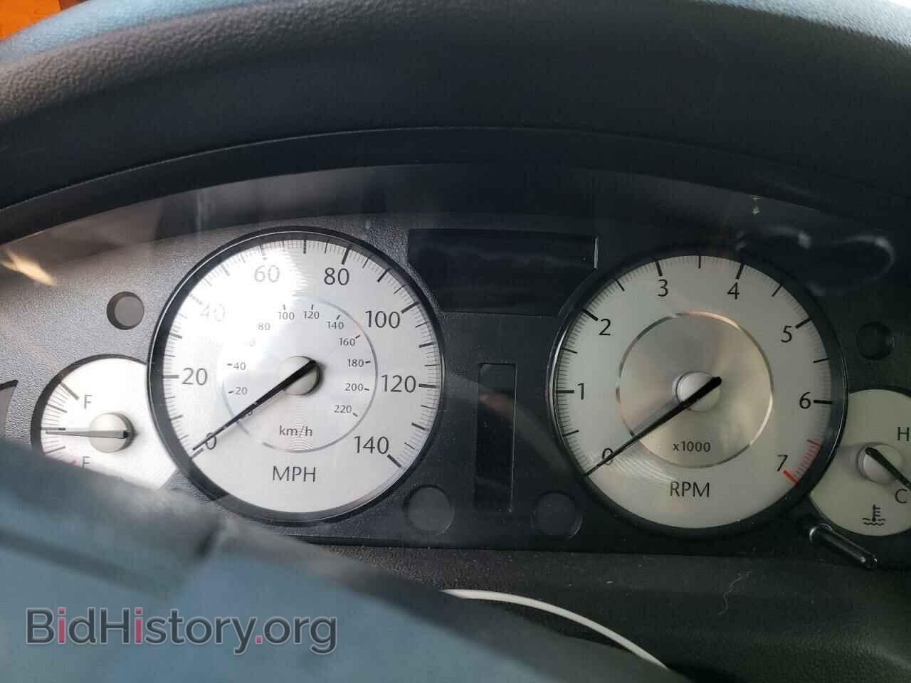 2010 CHRYSLER 300 - VIN: 2C3CA5CV9AH125711 - Фото 8