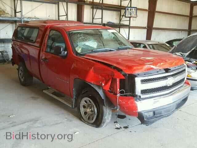 Photo 1GCEC14008Z153997 - CHEVROLET SILVERADO 2008