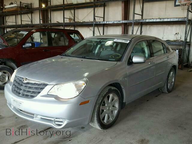 2007 CHRYSLER SEBRING - VIN: 1C3LC56R97N556865 - Фото 2