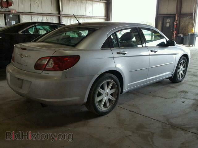 2007 CHRYSLER SEBRING - VIN: 1C3LC56R97N556865 - Фото 4