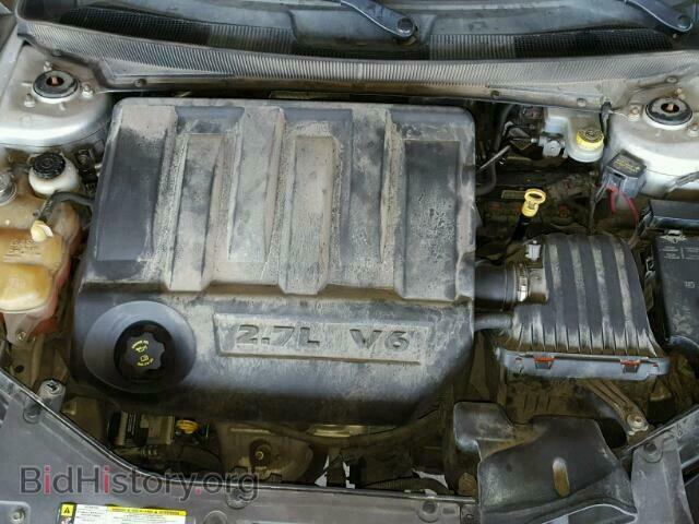 2007 CHRYSLER SEBRING - VIN: 1C3LC56R97N556865 - Фото 7