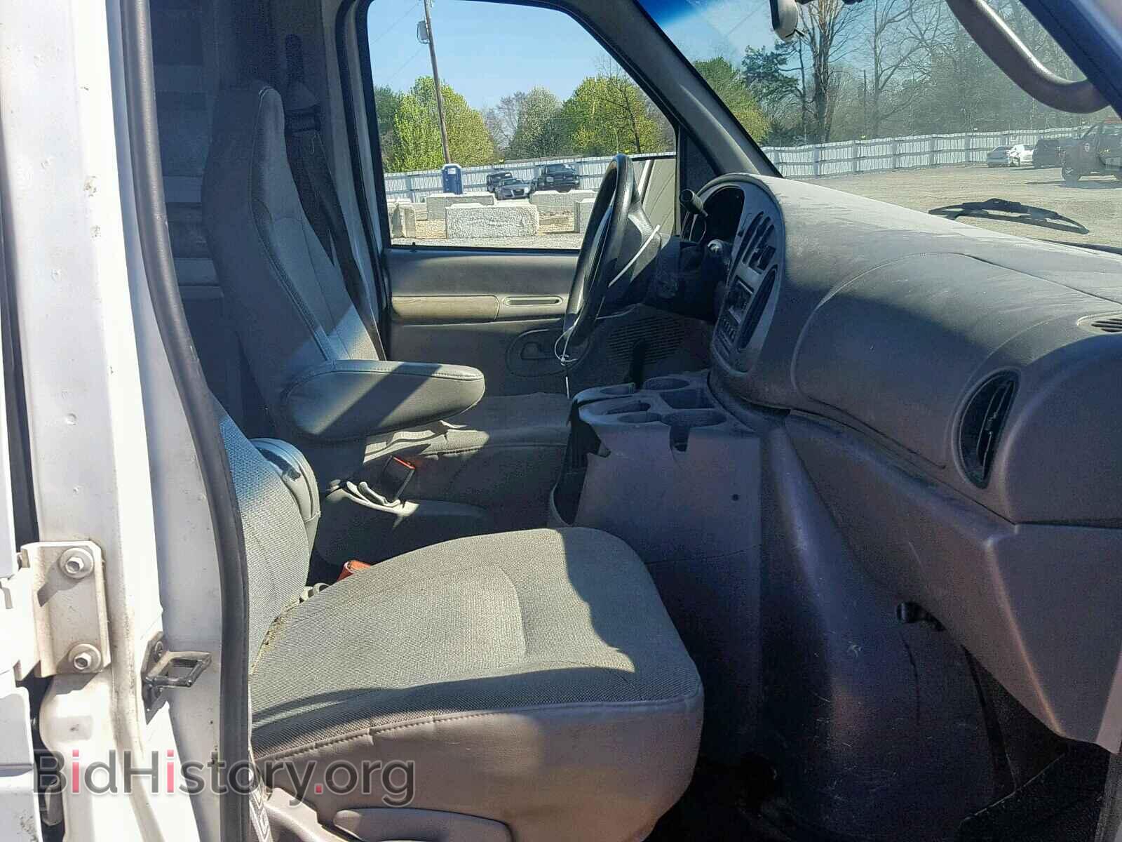 2002 FORD ECONOLINE - VIN: 1FTNE24L12HA30815 - Фото 5