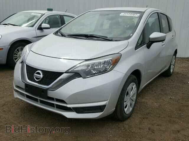 2017 NISSAN VERSA - VIN: 3N1CE2CP1HL362214 - Фото 2