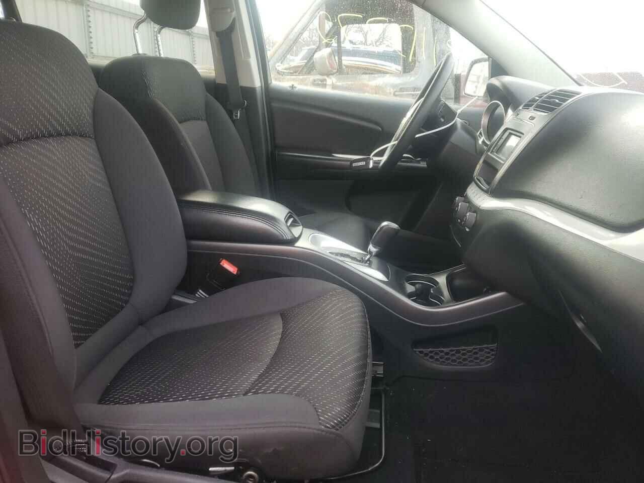 2012 DODGE JOURNEY - VIN: 3C4PDCBG3CT289526 - Фото 5